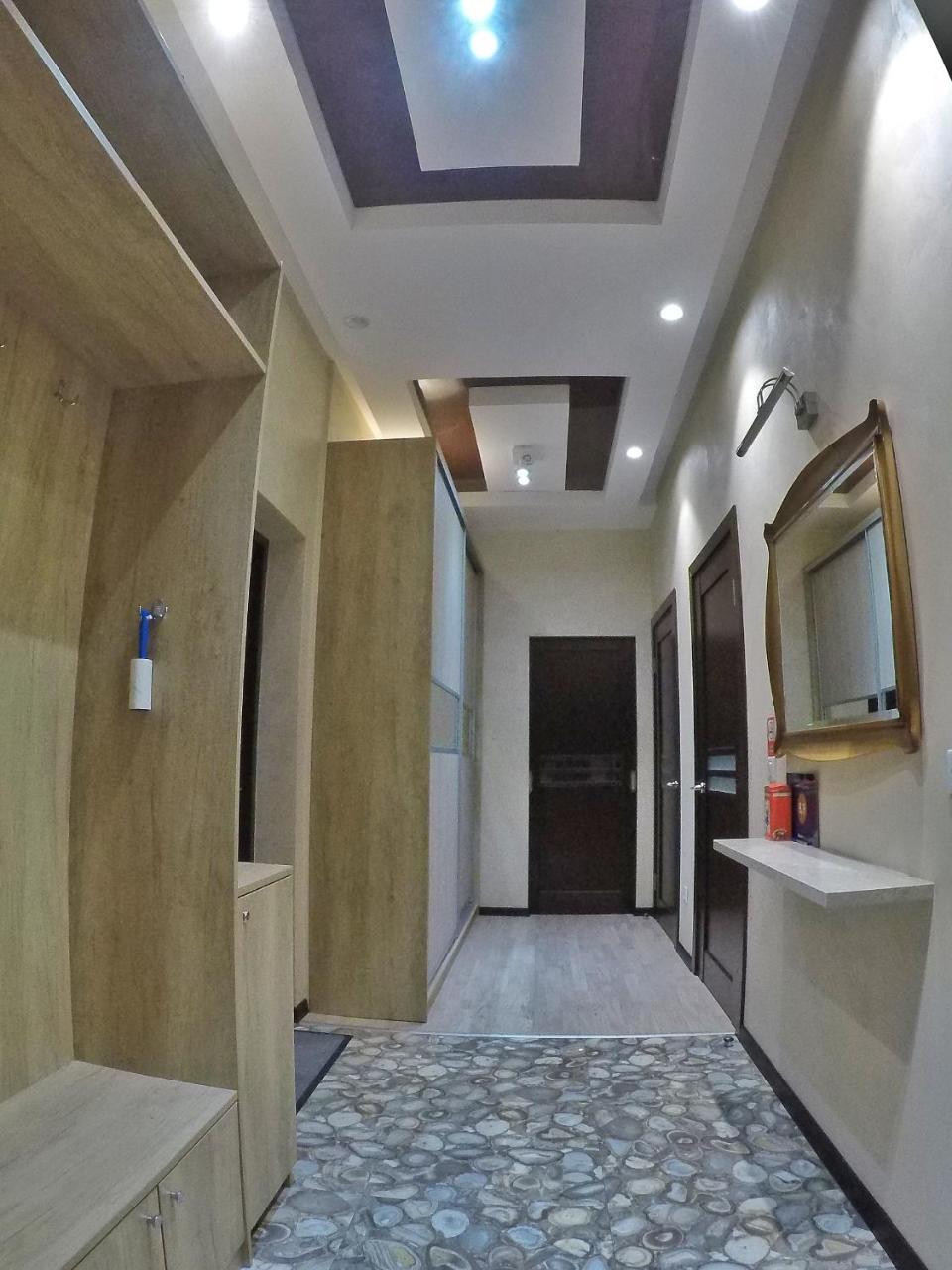 Apartment On Dragomirova Киев Екстериор снимка